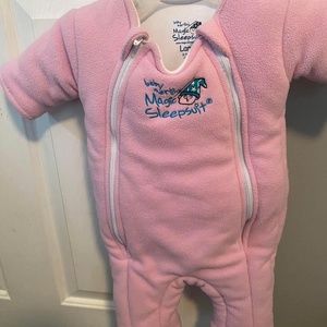 Sleep suit magic marlin
